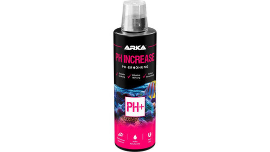 ARKA pH Increase pH-Wert sicher erhöhen 473 ml