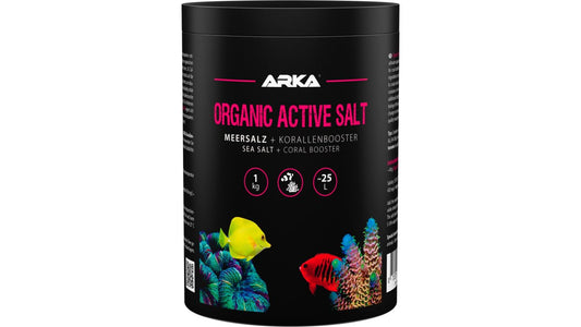 ARKA Organic Active Salt Meersalz 1 kg