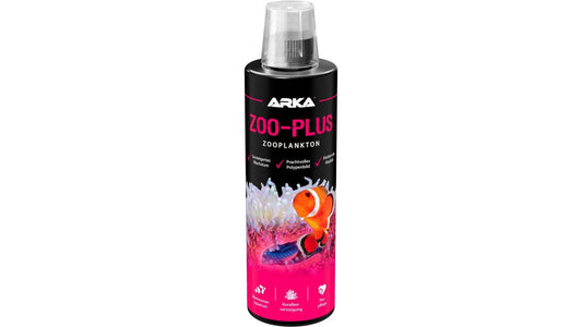 ARKA Zoo-Plus Tierisches Plankton 473 ml