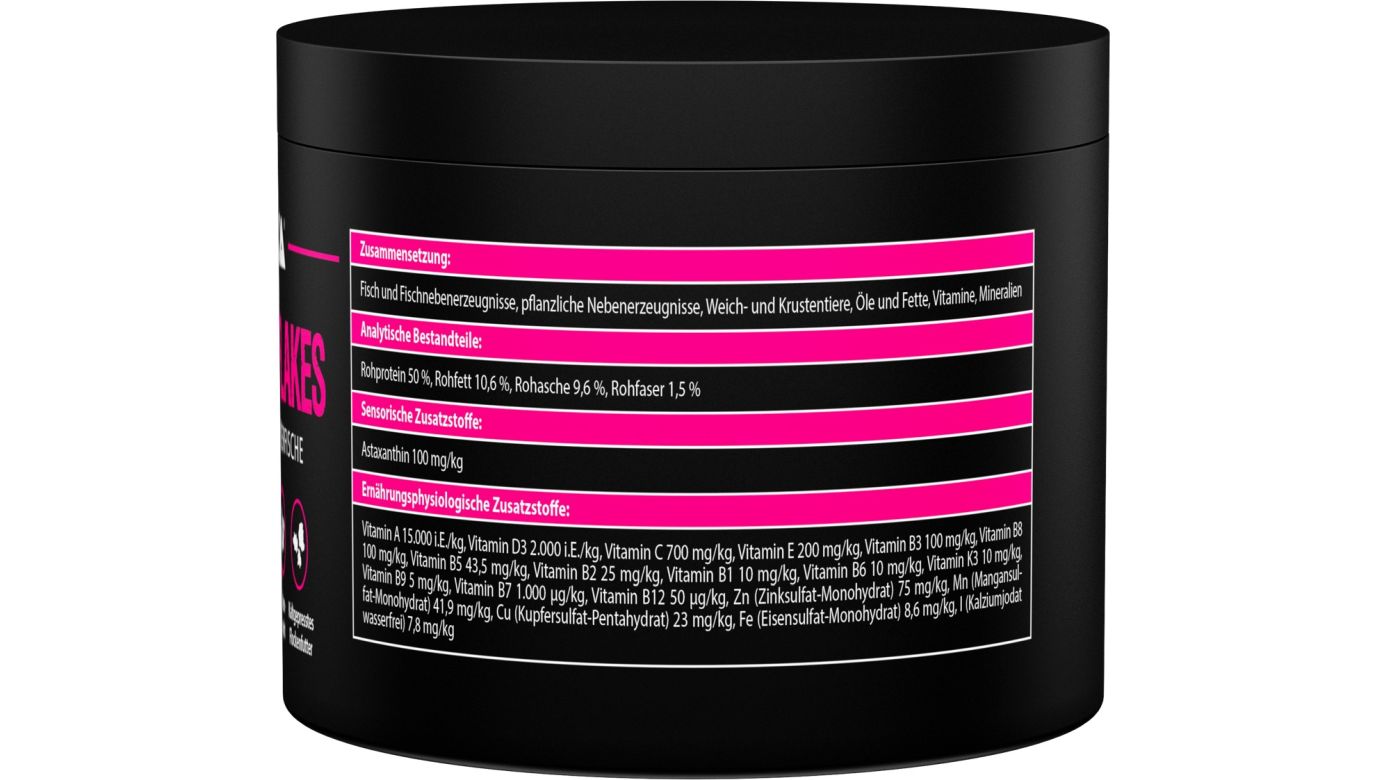 ARKA Marine Flakes Flockenfutter 500 ml (50 g)