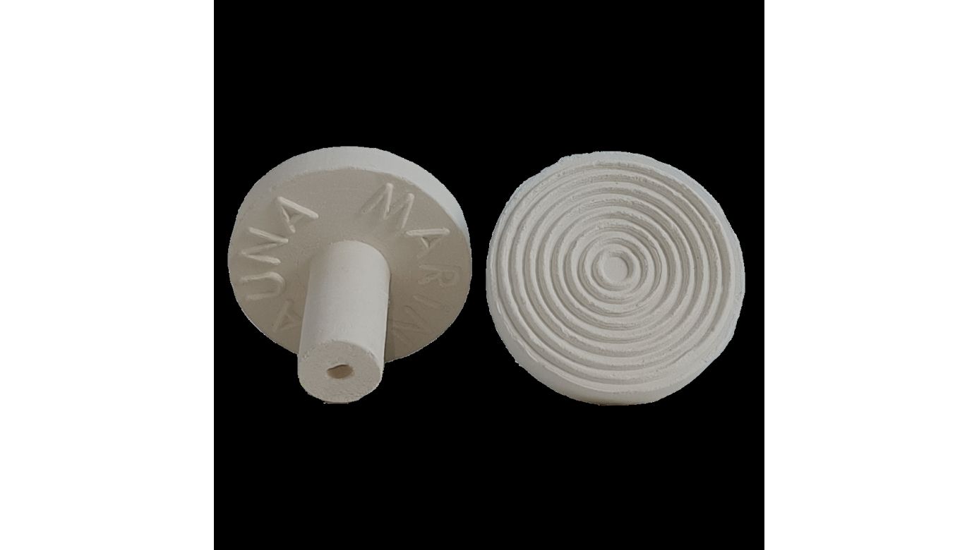 Fauna Marin Maxi Reef Disc Ø 3,3cm Maxi Ablegersteine (12 St.)