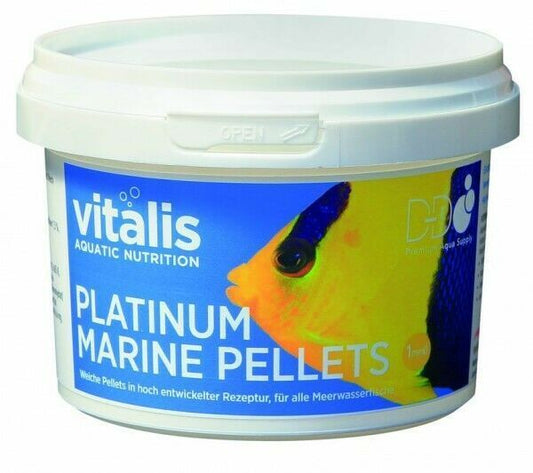 Vitalis Platinum Marine Pellets (XS) 1mm 1,8 kg