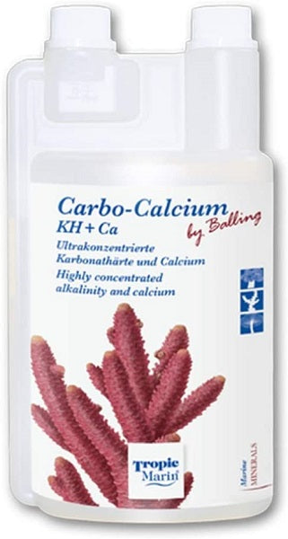 Tropic Marin Carbo-Calcium ultrakonzentriertes Calcium und Karbonathärte 500 ml