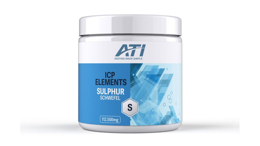 *NEU* ATI ICP Element Schwefel 500 g