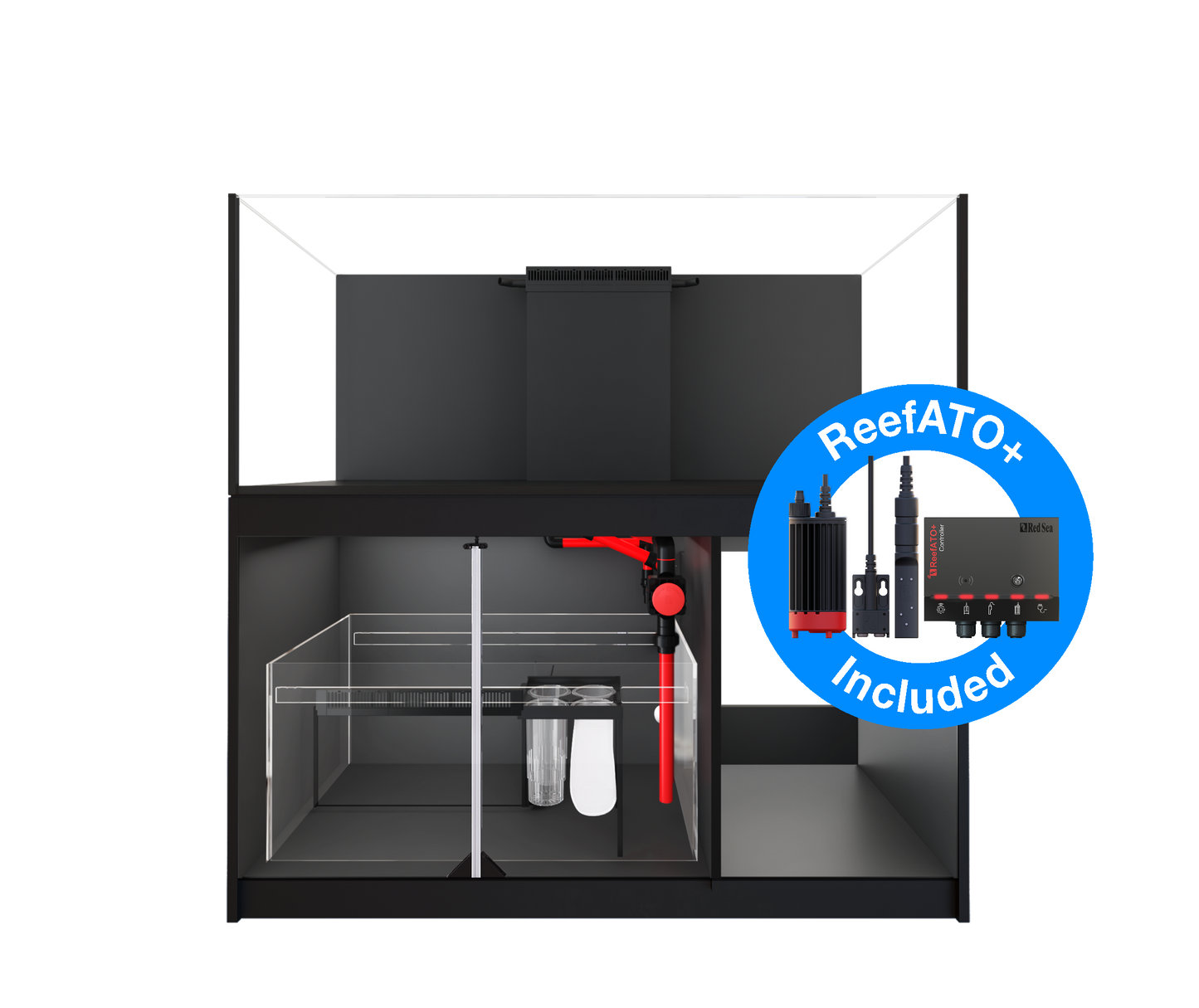 Red Sea REEFER™ 625 System G2+ Weiß (R42262G2P-EUR)