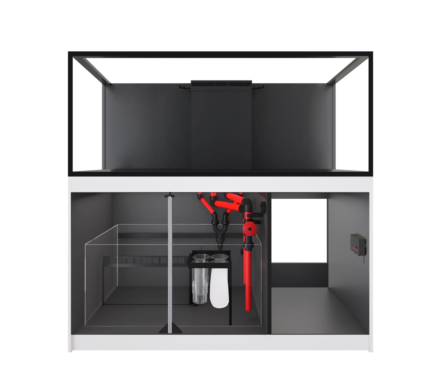 *NEU* Red Sea REEFER 625 System G3 Weiß (R45165)