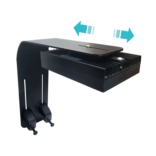 AI Hydra Tankmontage 32/64 schwarz – Meerwasser Hardware Onlineshop