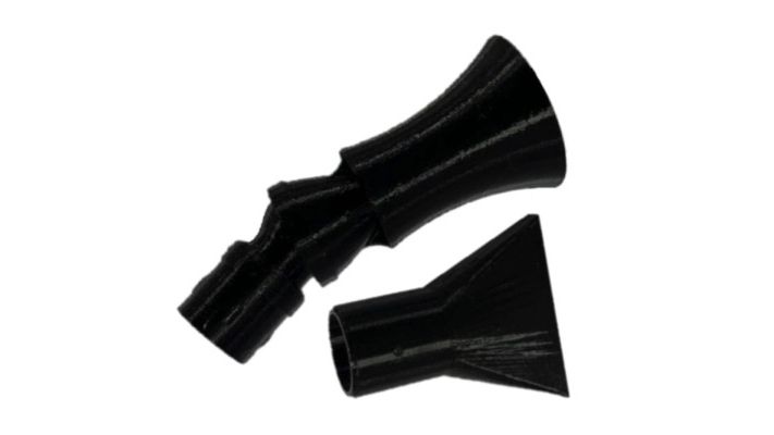 *NEU* D-D AQUA-Pro Reef 1350 Metal Frame Anthracite Gloss 135x60x56cm Aquariumsystem