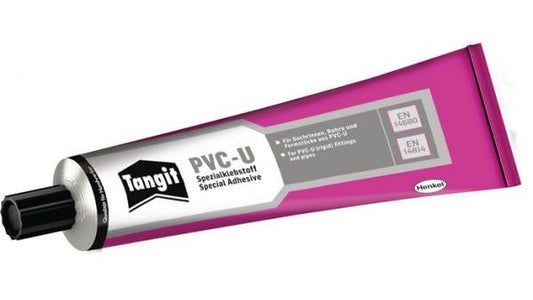 PVC Kleber Tangit 125 g Tube