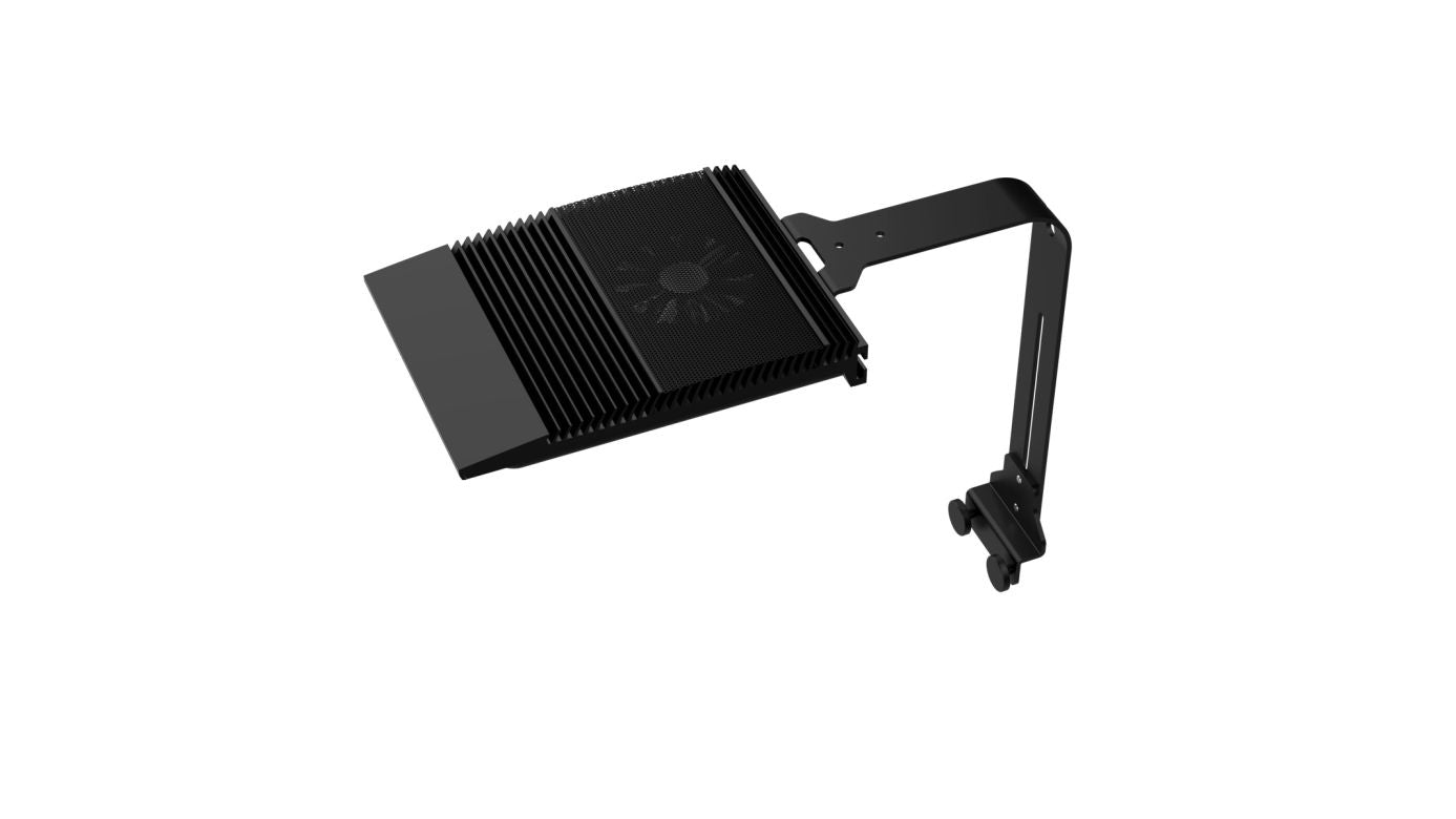 Giesemann TESZLA/MINOX Halter Tankmontage silber