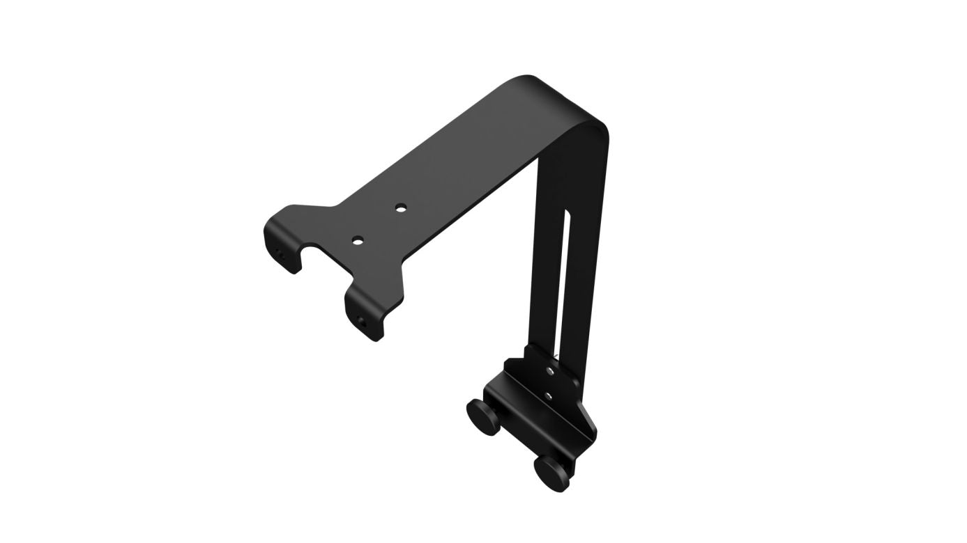 Giesemann TESZLA/MINOX Halter Tankmontage silber