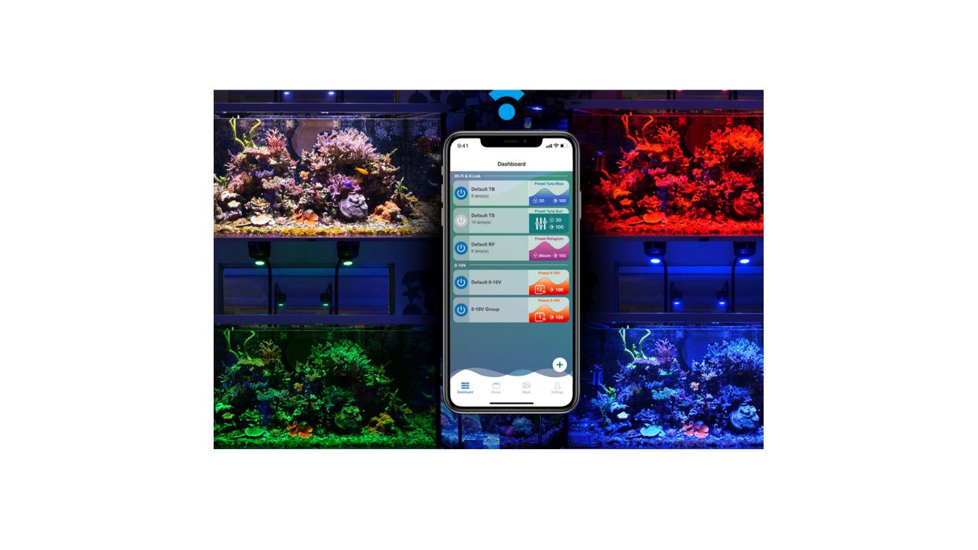 Kessil A500X LED (max. 185 W)