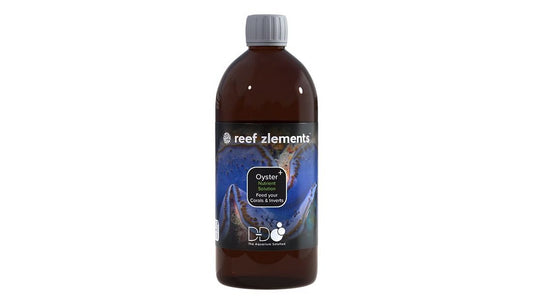 *NEU* Reef Zlements Oyster+ Liquid Food 500 ml