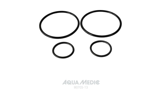 Aqua Medic Helix Max 2.0 Dichtungssatz Gehäuse/Quarzglasröhre 5 - 11 W (80705-13)