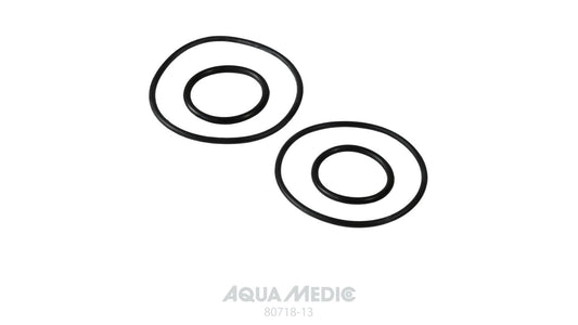 Aqua Medic Helix Max 2.0 Dichtungssatz Gehäuse/Quarzglasröhre 18 - 55 W (80718-13)