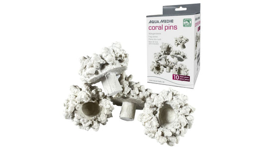 *NEU* Aqua Medic coral pins Ablegersteine (10 St.)