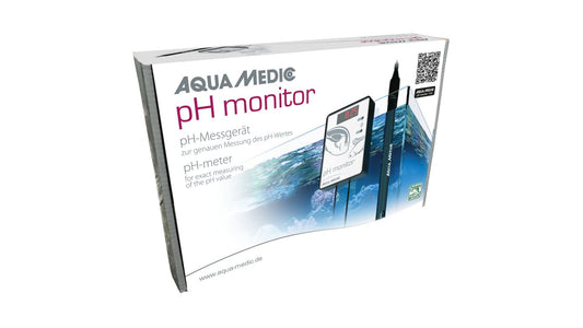 Aqua Medic pH monitor pH Messgerät