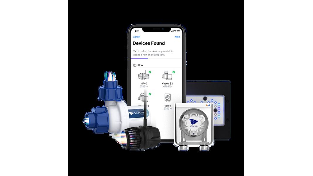 Ecotech Marine Vectra VS2 Rückförderpumpe B-Ware (647)