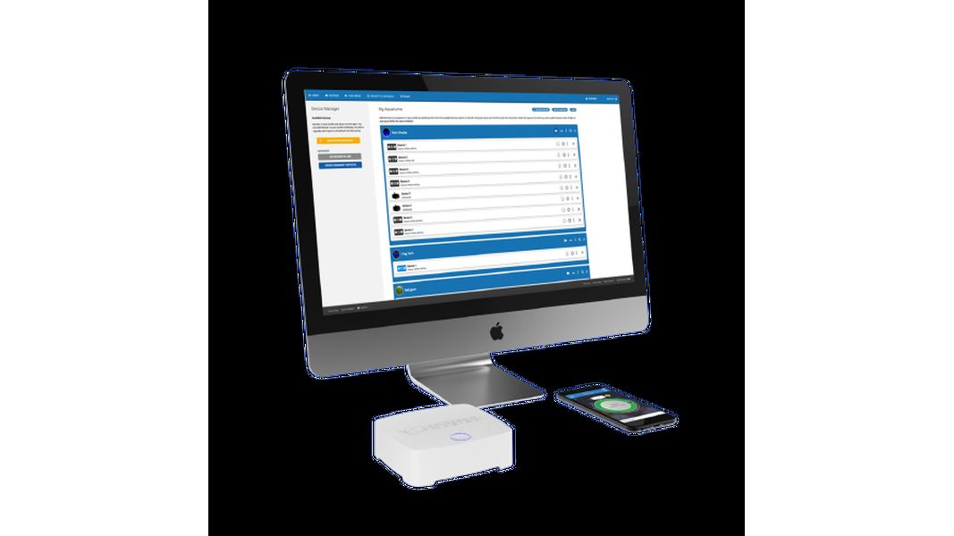 Ecotech Marine VorTech MP40m QD Pumpe (max. 19000 l/h)