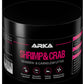 ARKA Shrimp & Crab Garnelen- und Krabbenfutter 150 ml