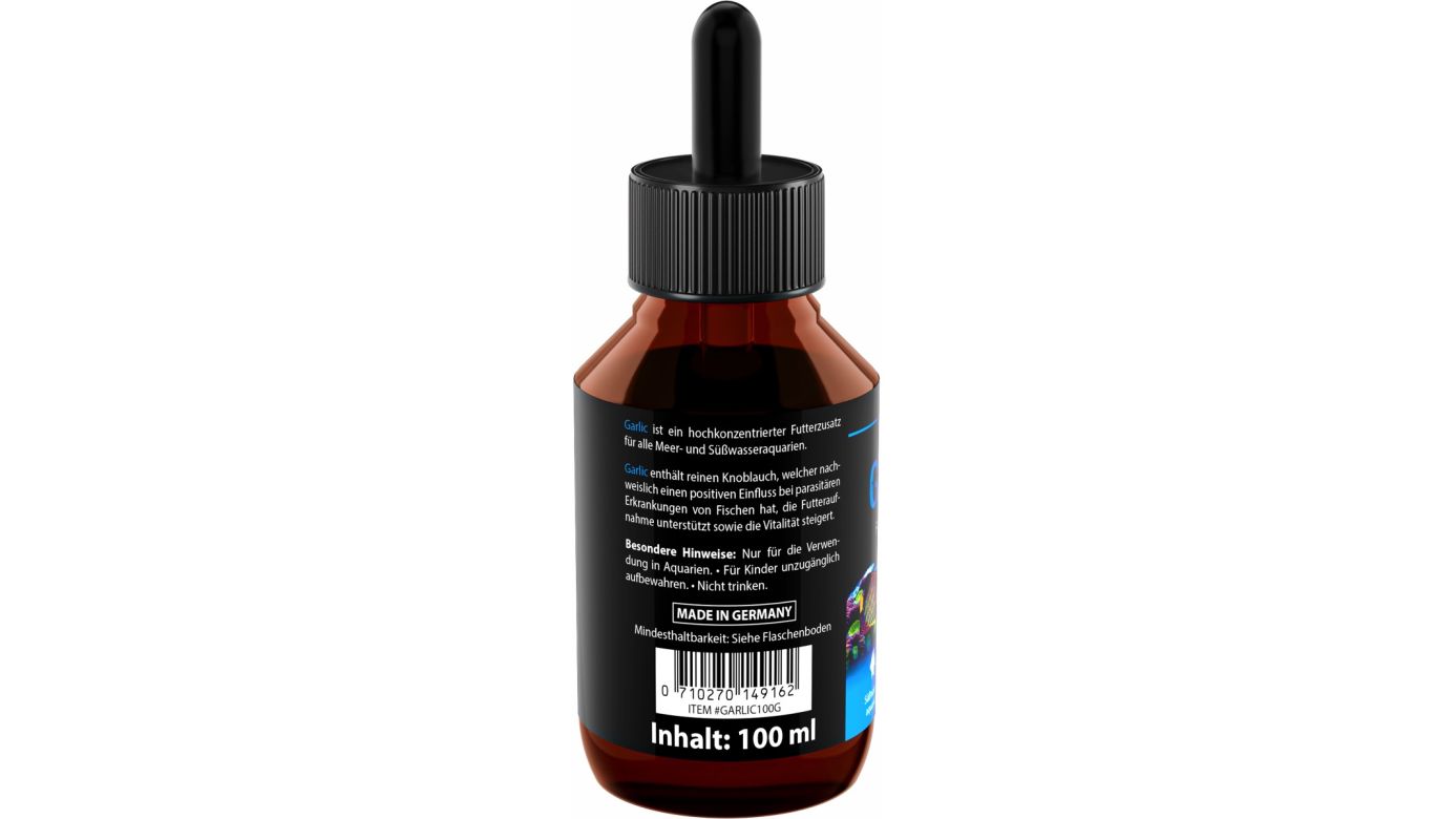 ARKA Garlic Knoblauch Futterzusatz 100 ml