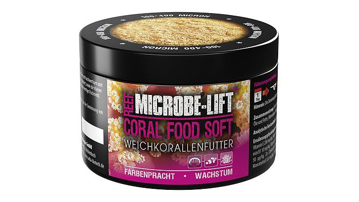 Microbe-Lift Coral Food Soft 150 ml MHD 12/2025