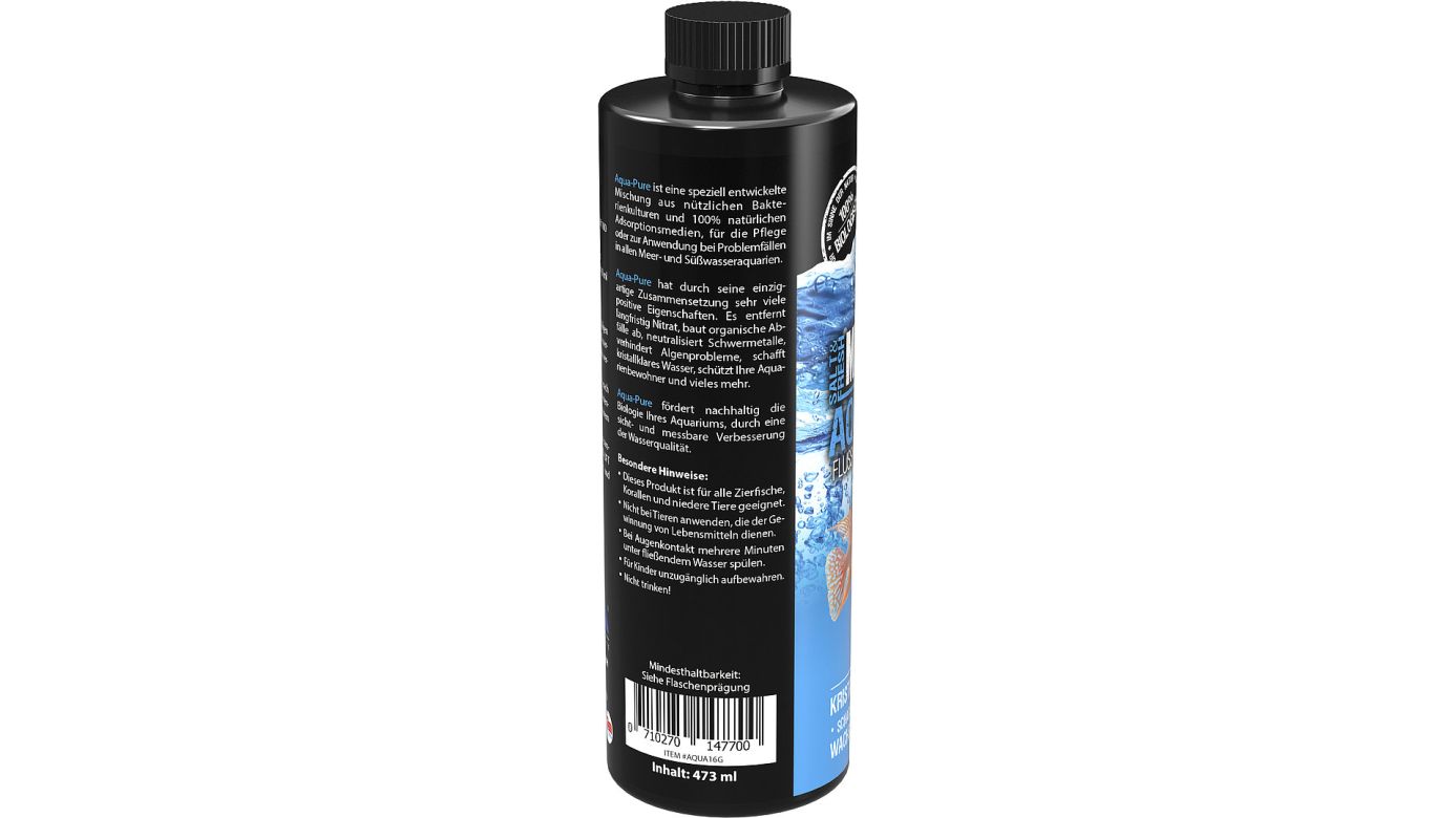 Microbe-Lift Aqua-Pure 118 ml MHD 02/2026