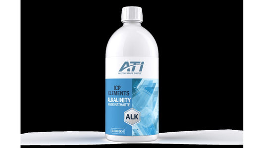 *NEU* ATI ICP Element Karbonathärte KH 1000 ml