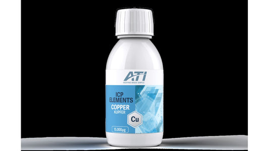 *NEU* ATI ICP Element Kupfer 150 ml
