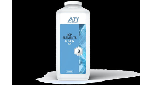 *NEU* ATI ICP Element Bor 2700 ml