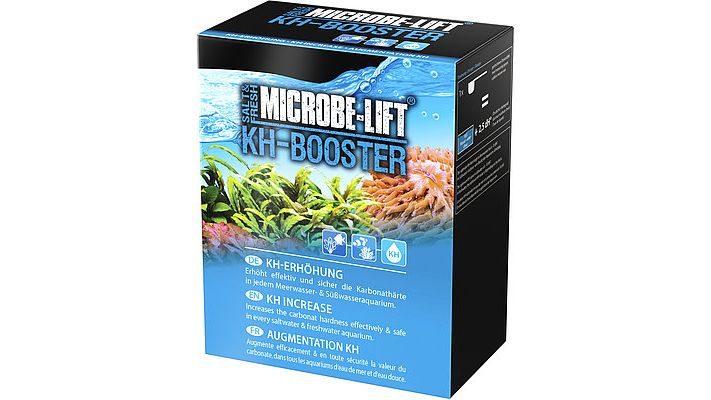 Microbe-Lift KH-Booster Karbonathärte sicher erhöhen 250 g