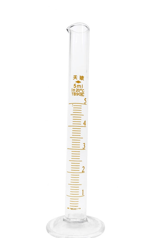 D-D Kamoer KH-Manager 5ml Glas Messzylinder