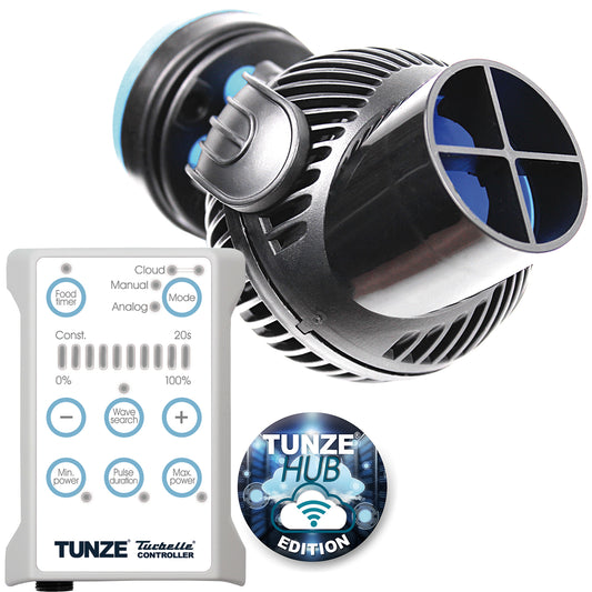 *NEU* Tunze Turbelle Nanostream 6055 Strömungspumpe HUB Edition (1000-5500 l/h) (6055.005)