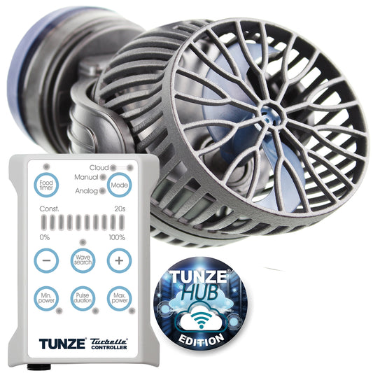 *NEU* Tunze Turbelle Nanostream 6075 Strömungspumpe HUB Edition (2700-7500 l/h) (6075.005)