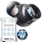 Tunze Turbelle Nanostream 6095 Wide Flow Strömungspumpe HUB Edition (max. 9500 l/h) (6095.005)
