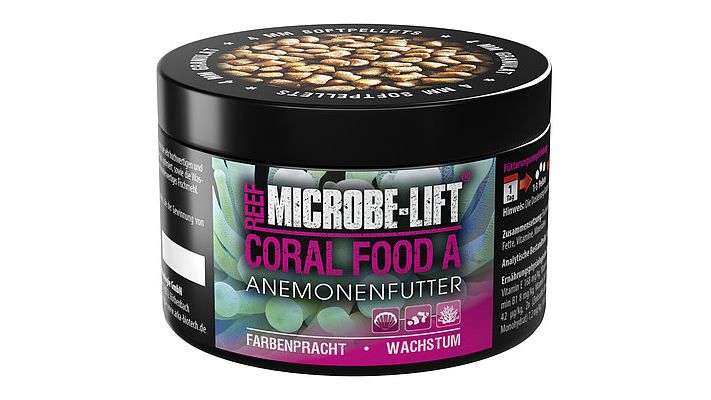 Microbe-Lift Coral Food A Anemonensoftgranulat 150 ml (50 g)