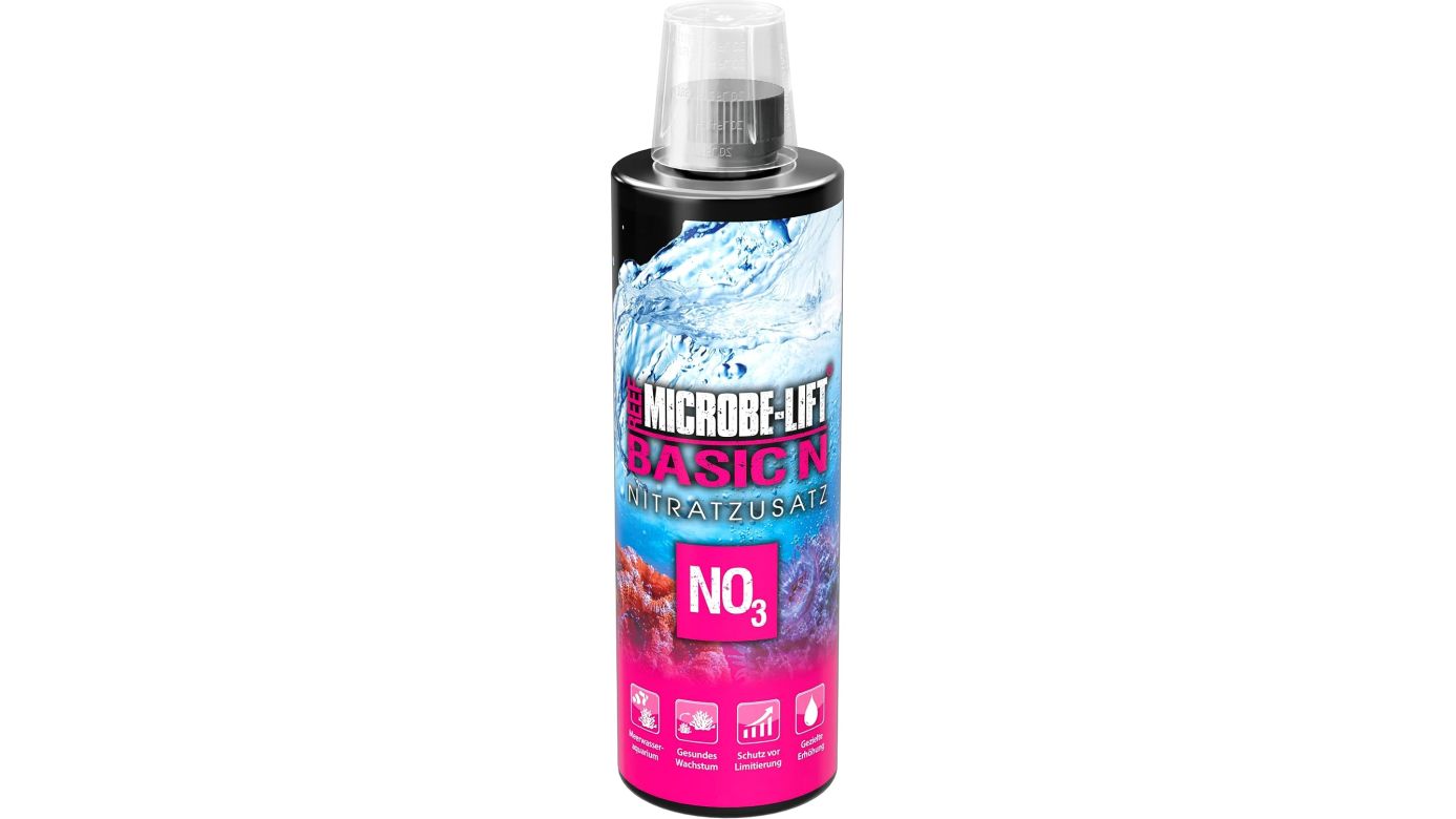 Microbe-Lift Basic N Nitrat Plus 473 ml