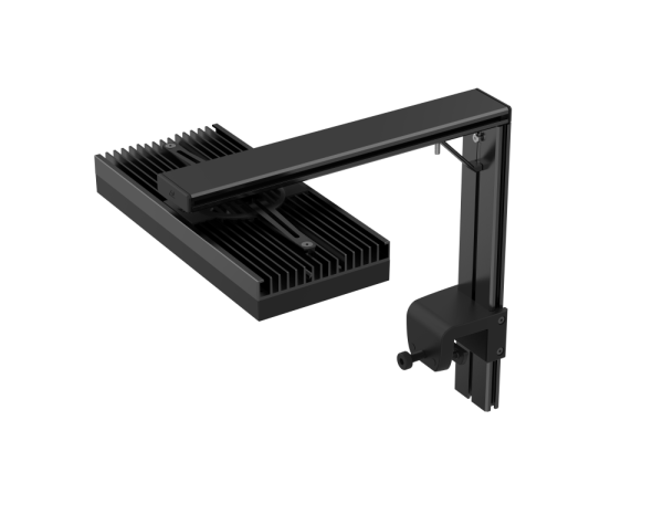 AI Hydra HMS Einzelarmmontage schwarz