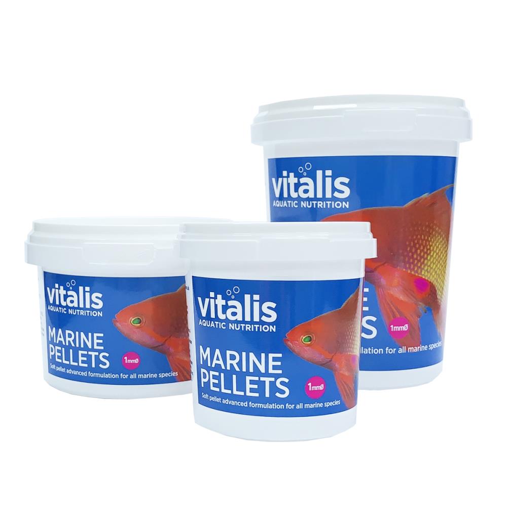 Vitalis Marine Pellets (XS) 1mm 70 g