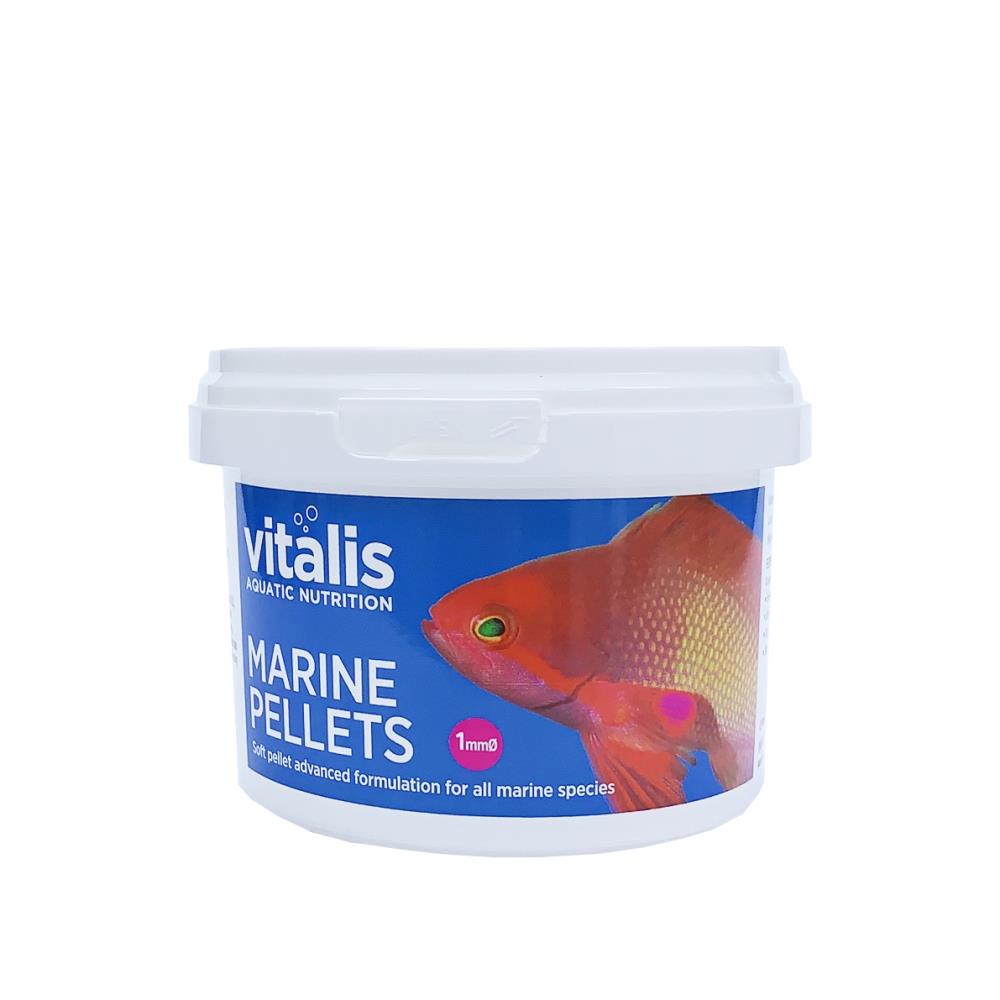 Vitalis Marine Pellets (XS) 1mm 70 g