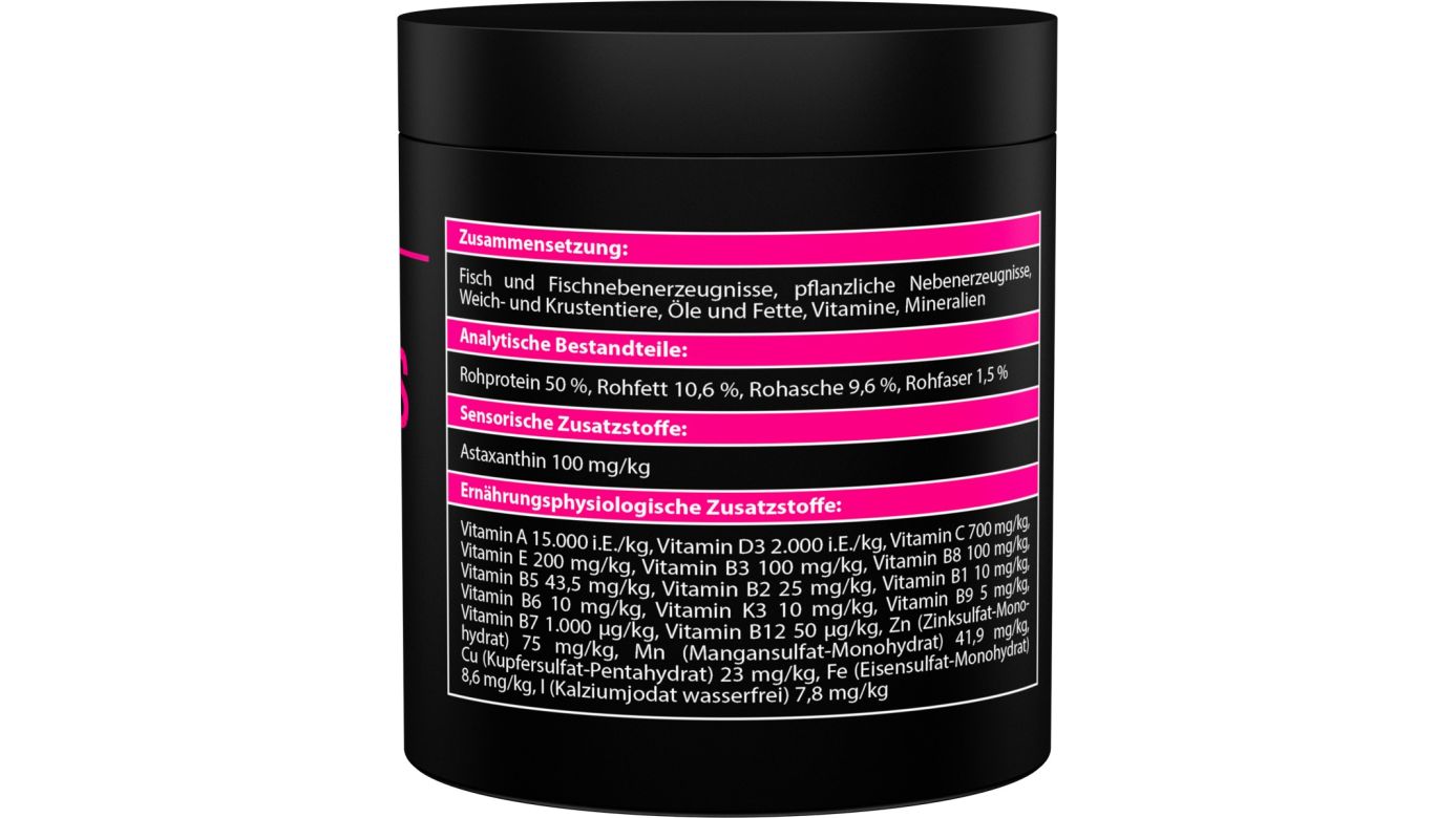 ARKA Marine Flakes Flockenfutter 250 ml (30 g)