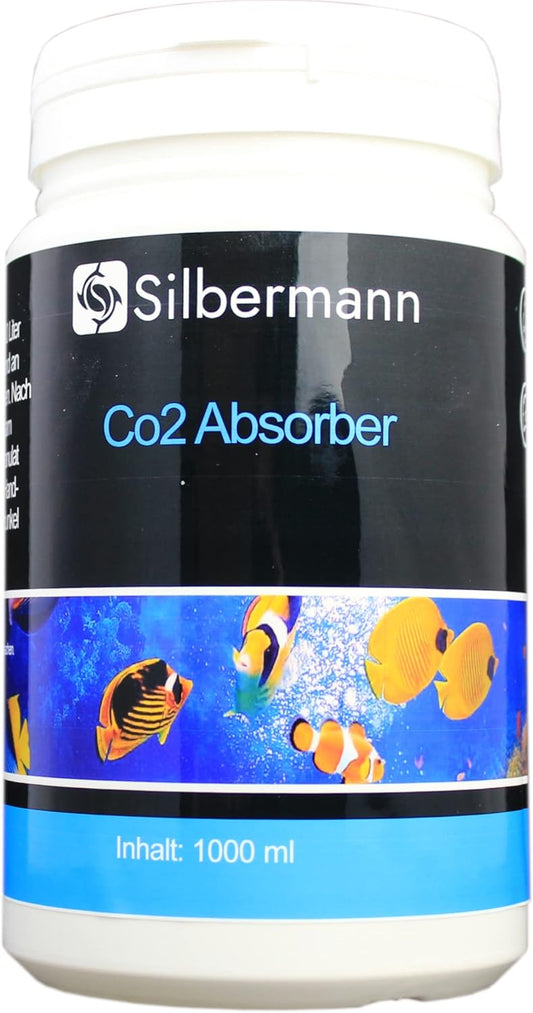 Silbermann Co² Absorber-Granulat 5 l Eimer