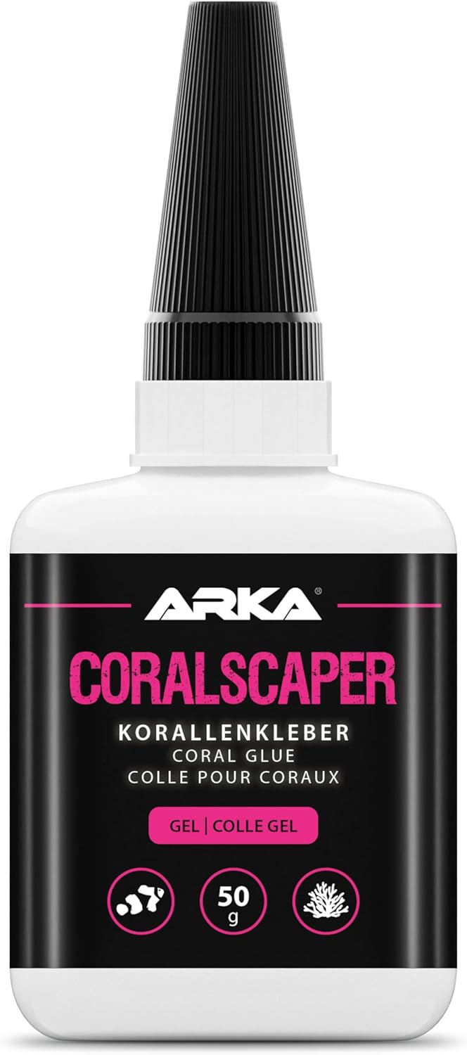 ARKA Coralscaper Korallen Sekundenkleber 50 g