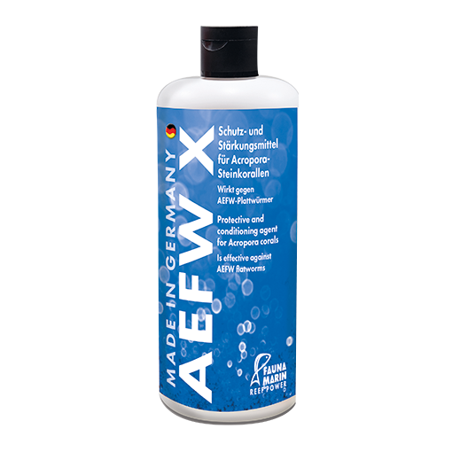 Fauna Marin AEFW X Plattwürmer Behandlung 500 ml