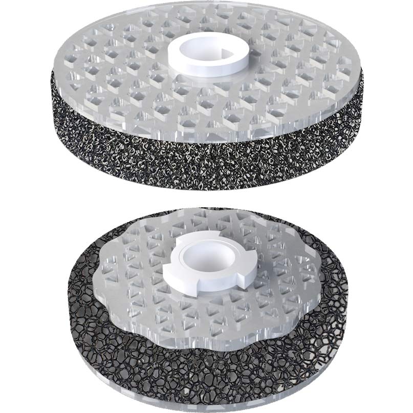 Aquaforest AF90 Media Reactor Filter für Filtermedien 1300 ml