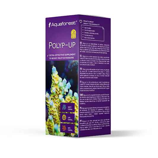 *NEU* Aquaforest Polyp Up 50 ml