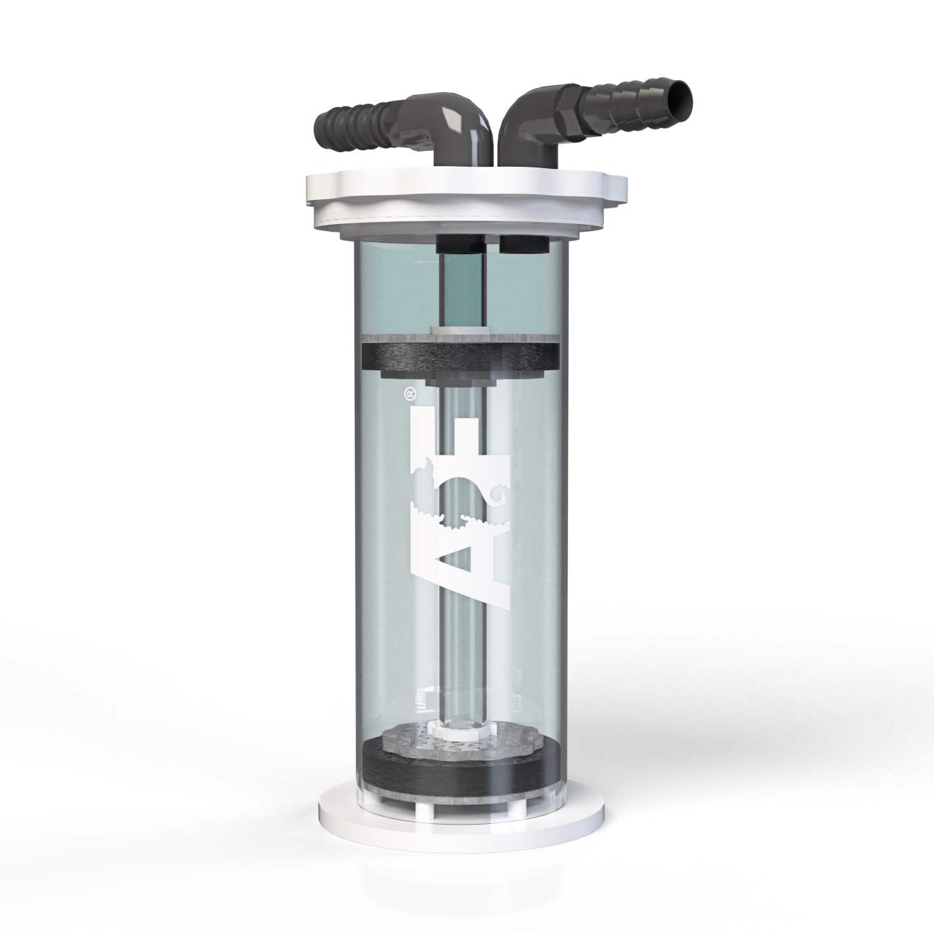 Aquaforest AF90 Media Reactor Filter für Filtermedien 1300 ml