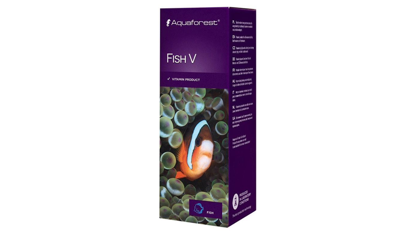 Aquaforest Fish V 10 ml