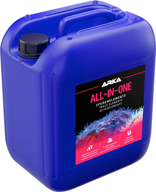 ARKA All-In-One Spurenelemente Versorgung 5 L