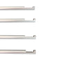 aquaLEDs aquaBAR Acrylglashalter (1 Set)